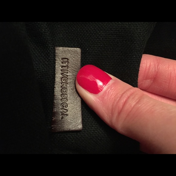  % authentic vintage Burberry laptop bag - Picture 4 of 8